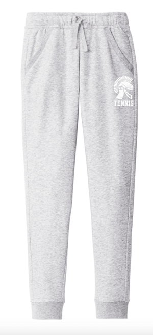 Custom Printed Apparel | Unisex Fleece Jogger | East Lansing Tennis - EL Tennis - 19956