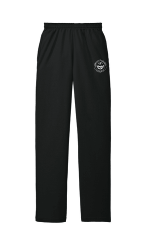 Custom Printed Apparel | Unisex Fleece Sweatpants with Pockets | MSU College of Law - MSU Law - 19732