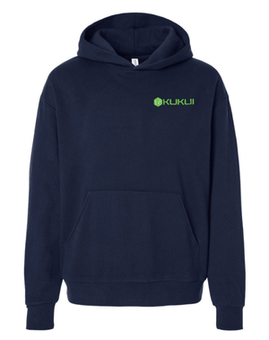 Custom Printed Apparel | Unisex Heavyweight Boxy Hoodie | Kukui - Kukui