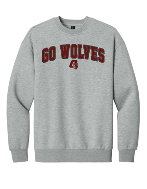 Custom Printed Apparel | Unisex Heavyweight Crewneck Sweatshirt | OPM - OPM - 19780