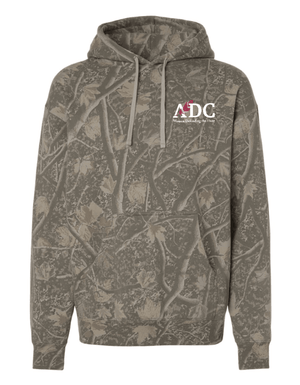 Custom Printed Apparel | Unisex Heavyweight Hoodie | American Daughters of Conservation - American Daughters of Conservation