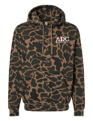Custom Printed Apparel | Unisex Heavyweight Hoodie | American Daughters of Conservation - American Daughters of Conservation