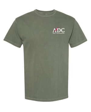 Custom Printed Apparel | Unisex Heavyweight T-Shirt | American Daughters of Conservation - American Daughters of Conservation