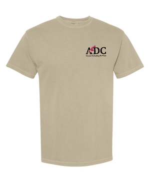 Custom Printed Apparel | Unisex Heavyweight T-Shirt | American Daughters of Conservation - American Daughters of Conservation