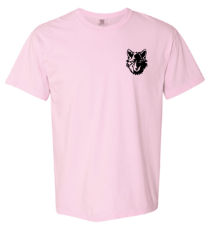 Custom Printed Apparel | Unisex Heavyweight T-Shirt | Hiawatha Elementary - Hiawatha - 19478