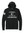 Custom Printed Apparel | Unisex Hooded Long Sleeve | Okemos Football - Okemos Football