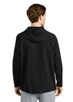 Custom Printed Apparel | Unisex Hooded Wind Jacket | Portland Raiders - Portland Raiders