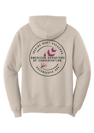 Custom Printed Apparel | Unisex Hoodie | American Daughters of Conservation - American Daughters of Conservation