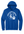 Custom Printed Apparel | Unisex Hoodie | Bennett Woods Elementary - Bennett Woods Elementary