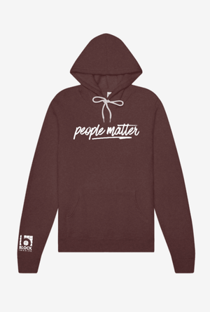 Custom Printed Apparel | Unisex Hoodie | Block Imaging - Block Imaging