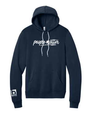 Custom Printed Apparel | Unisex Hoodie | Block Imaging - Block Imaging