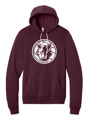 Custom Printed Apparel | Unisex Hoodie | CMS Volleyball - CMS Vball - 19852
