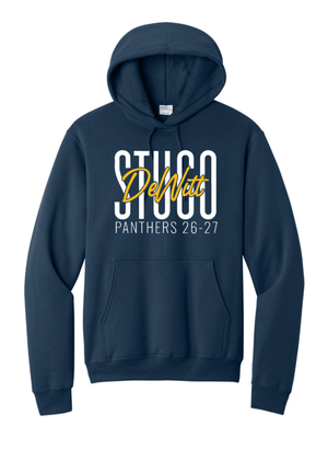 Custom Printed Apparel | Unisex Hoodie | DeWitt Student Government - DHS Stugo - 19859