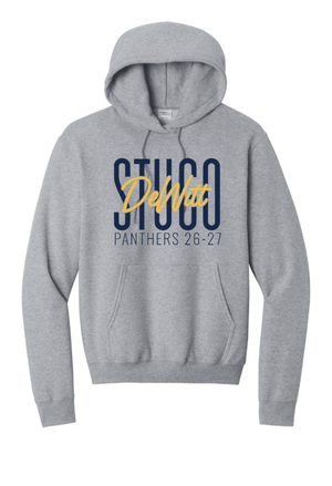Custom Printed Apparel | Unisex Hoodie | DeWitt Student Government - DHS Stugo - 19859