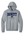 Custom Printed Apparel | Unisex Hoodie | DHS Sideline Cheer - DHS Cheer - 19819