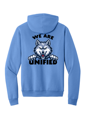 Custom Printed Apparel | Unisex Hoodie | EFHS Unified Sports - EFHS - 19921