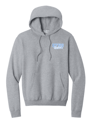 Custom Printed Apparel | Unisex Hoodie | EFHS Unified Sports - EFHS - 19921