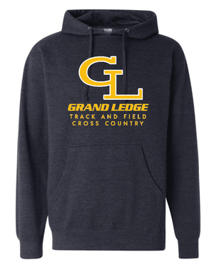 Custom Printed Apparel | Unisex Hoodie | GL Cross Country - GL XC - 19838