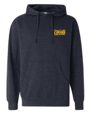 Custom Printed Apparel | Unisex Hoodie | GL Cross Country - GL XC - 19838