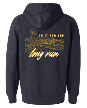 Custom Printed Apparel | Unisex Hoodie | GL Cross Country - GL XC - 19838
