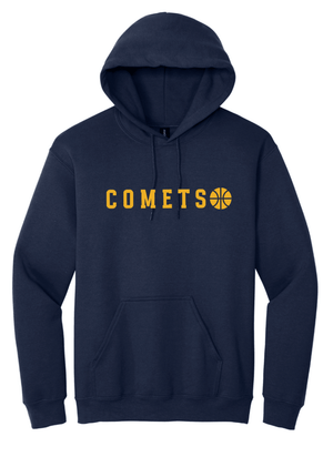 Custom Printed Apparel | Unisex Hoodie | Grand Ledge Basketball - Grand Ledge Basketball