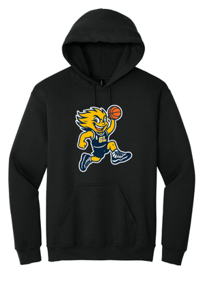 Custom Printed Apparel | Unisex Hoodie | Grand Ledge Basketball - Grand Ledge Basketball