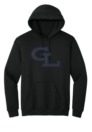 Custom Printed Apparel | Unisex Hoodie | Grand Ledge Basketball - Grand Ledge Basketball