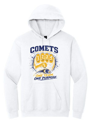 Custom Printed Apparel | Unisex Hoodie | Grand Ledge Basketball - Grand Ledge Basketball