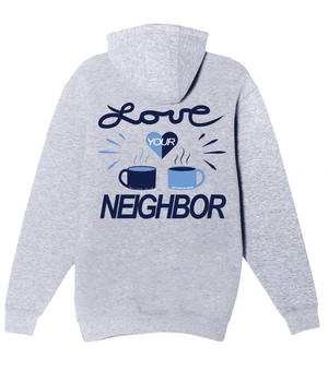 Custom Printed Apparel | Unisex Hoodie | Hope Christian School - Hope Christian School