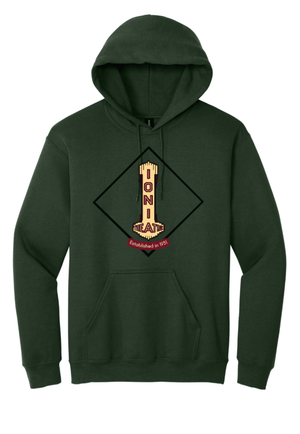 Custom Printed Apparel | Unisex Hoodie | Ionia Theatre - Ionia Theatre