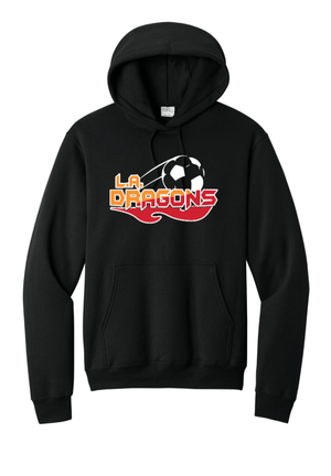 Custom Printed Apparel | Unisex Hoodie | LA Dragons - LA Dragons - 19946