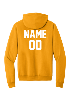 Custom Printed Apparel | Unisex Hoodie | LA Dragons - LA Dragons - 19946