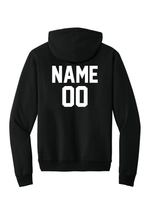Custom Printed Apparel | Unisex Hoodie | LA Dragons - LA Dragons - 19946