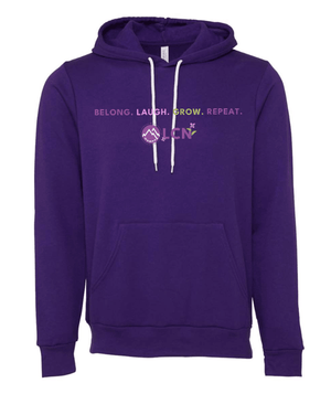 Custom Printed Apparel | Unisex Hoodie | LCN Women - LCN Women