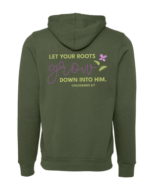 Custom Printed Apparel | Unisex Hoodie | LCN Women - LCN Women