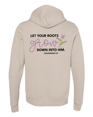 Custom Printed Apparel | Unisex Hoodie | LCN Women - LCN Women