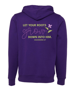 Custom Printed Apparel | Unisex Hoodie | LCN Women - LCN Women