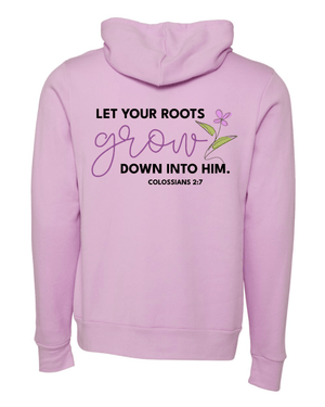 Custom Printed Apparel | Unisex Hoodie | LCN Women - LCN Women