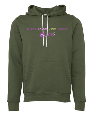 Custom Printed Apparel | Unisex Hoodie | LCN Women - LCN Women