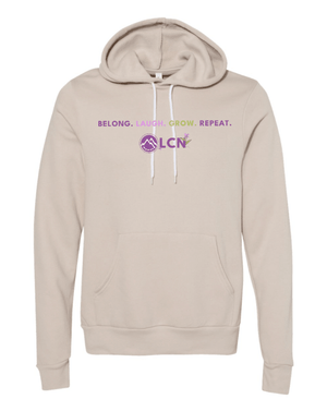 Custom Printed Apparel | Unisex Hoodie | LCN Women - LCN Women