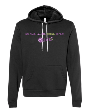 Custom Printed Apparel | Unisex Hoodie | LCN Women - LCN Women