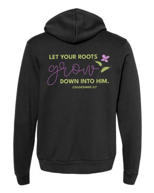 Custom Printed Apparel | Unisex Hoodie | LCN Women - LCN Women