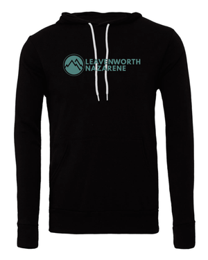Custom Printed Apparel | Unisex Hoodie | Leavenworth Nazarene - Leavenworth Nazarene