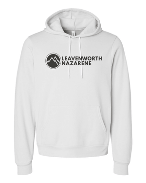 Custom Printed Apparel | Unisex Hoodie | Leavenworth Nazarene - Leavenworth Nazarene