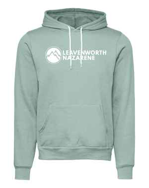 Custom Printed Apparel | Unisex Hoodie | Leavenworth Nazarene - Leavenworth Nazarene