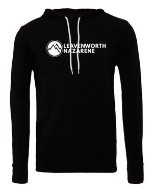 Custom Printed Apparel | Unisex Hoodie | Leavenworth Nazarene - Leavenworth Nazarene
