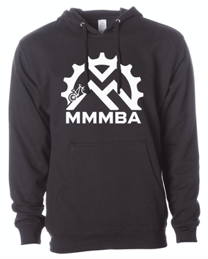 Custom Printed Apparel | Unisex Hoodie | Mid-Michigan Mountain Biking Association - MMMBA