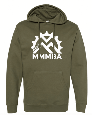 Custom Printed Apparel | Unisex Hoodie | Mid-Michigan Mountain Biking Association - MMMBA