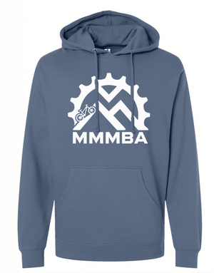 Custom Printed Apparel | Unisex Hoodie | Mid-Michigan Mountain Biking Association - MMMBA