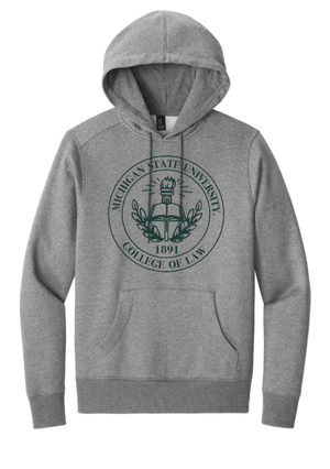 Custom Printed Apparel | Unisex Hoodie | MSU College of Law - MSU Law - 19732
